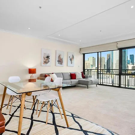 222 Stay On Russell Melbourne Exterior photo